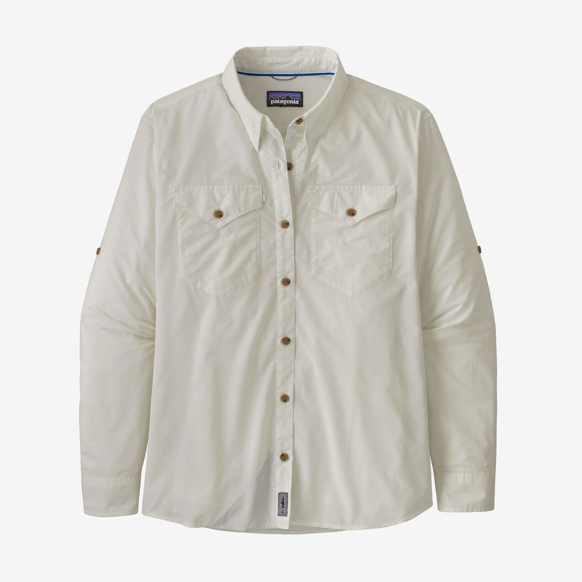 Women's Long-Sleeved Sun Stretch Shirt