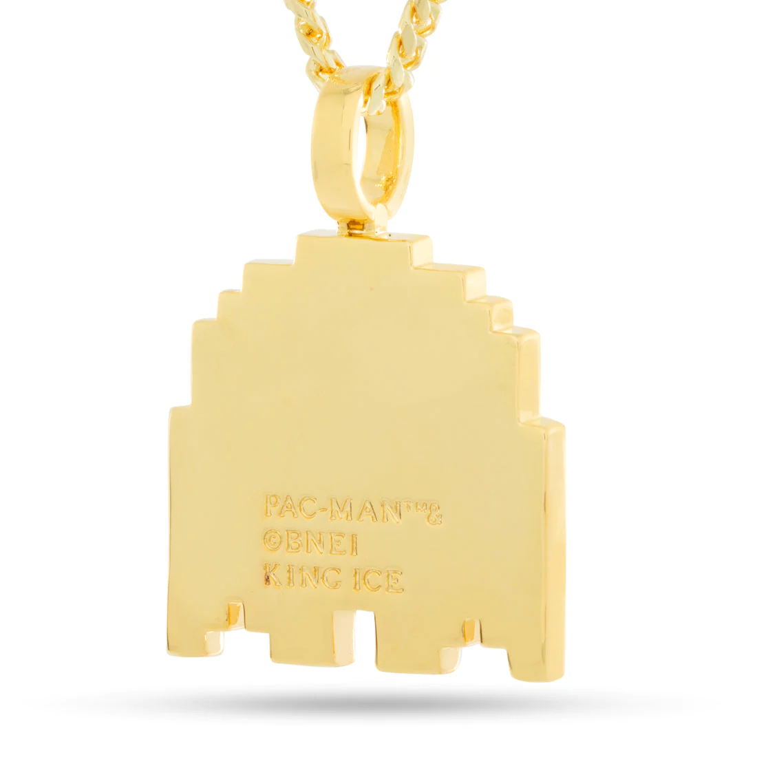 PAC-MAN x King Ice - Inky Necklace