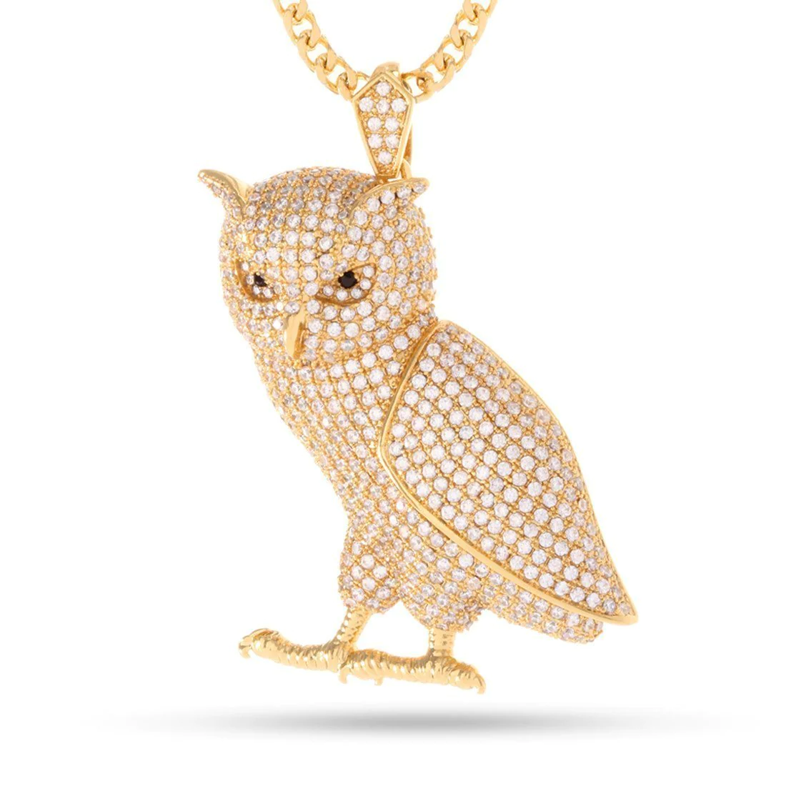 Wise Owl Necklace