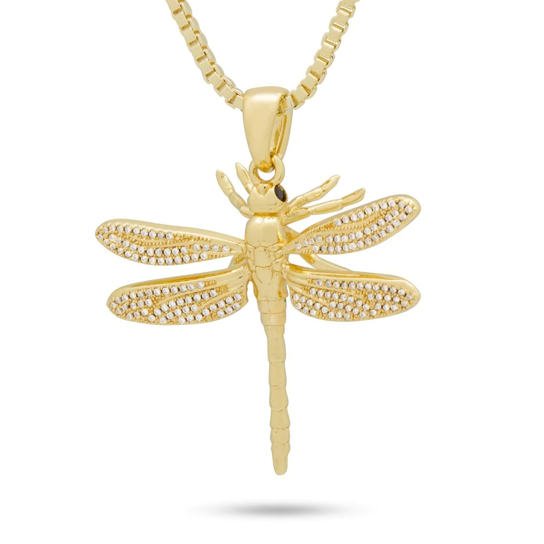 Dragonfly Necklace