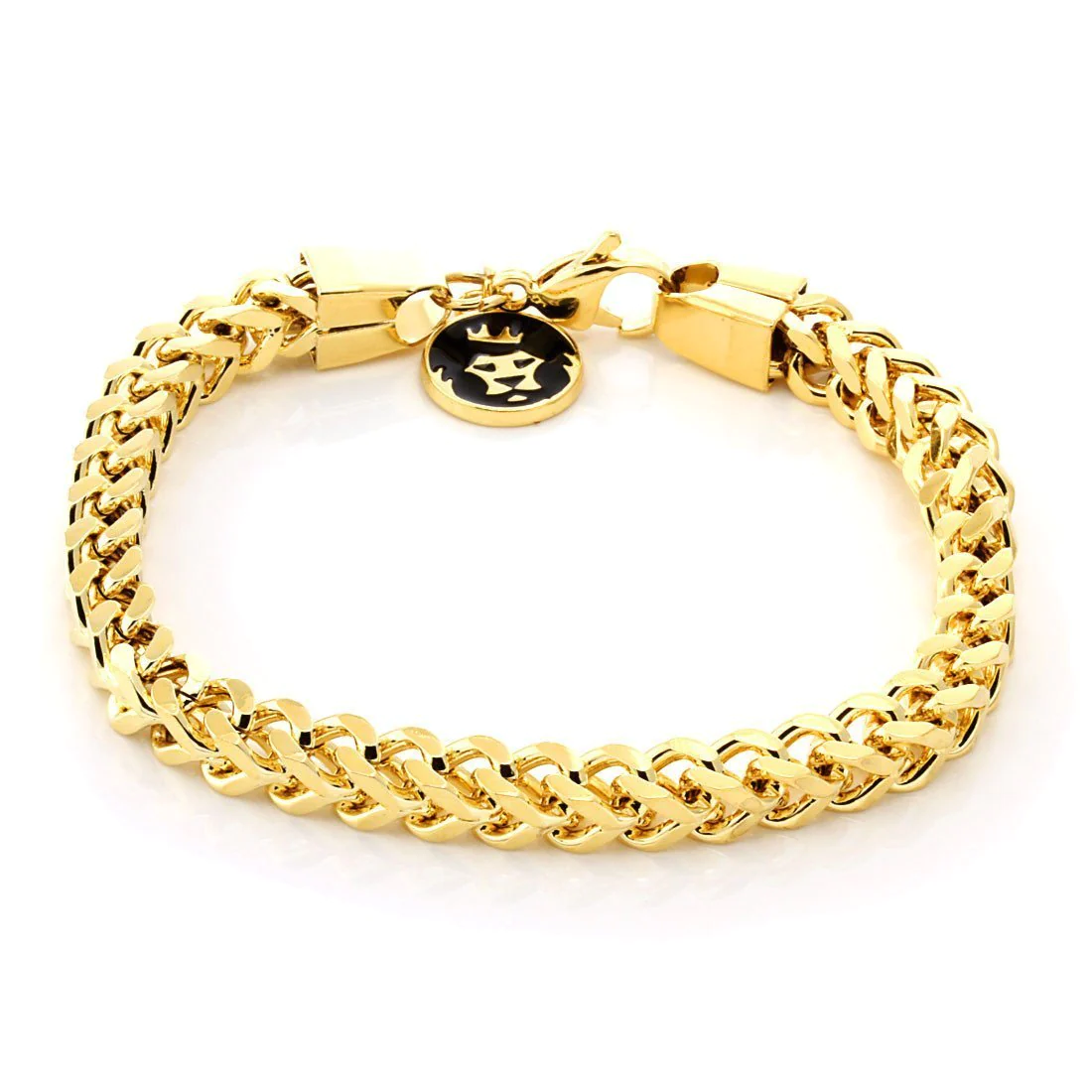 6mm Franco Bracelet