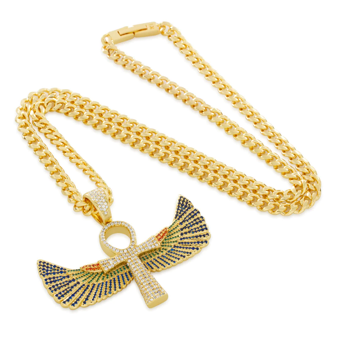 Ankh of Isis Necklace