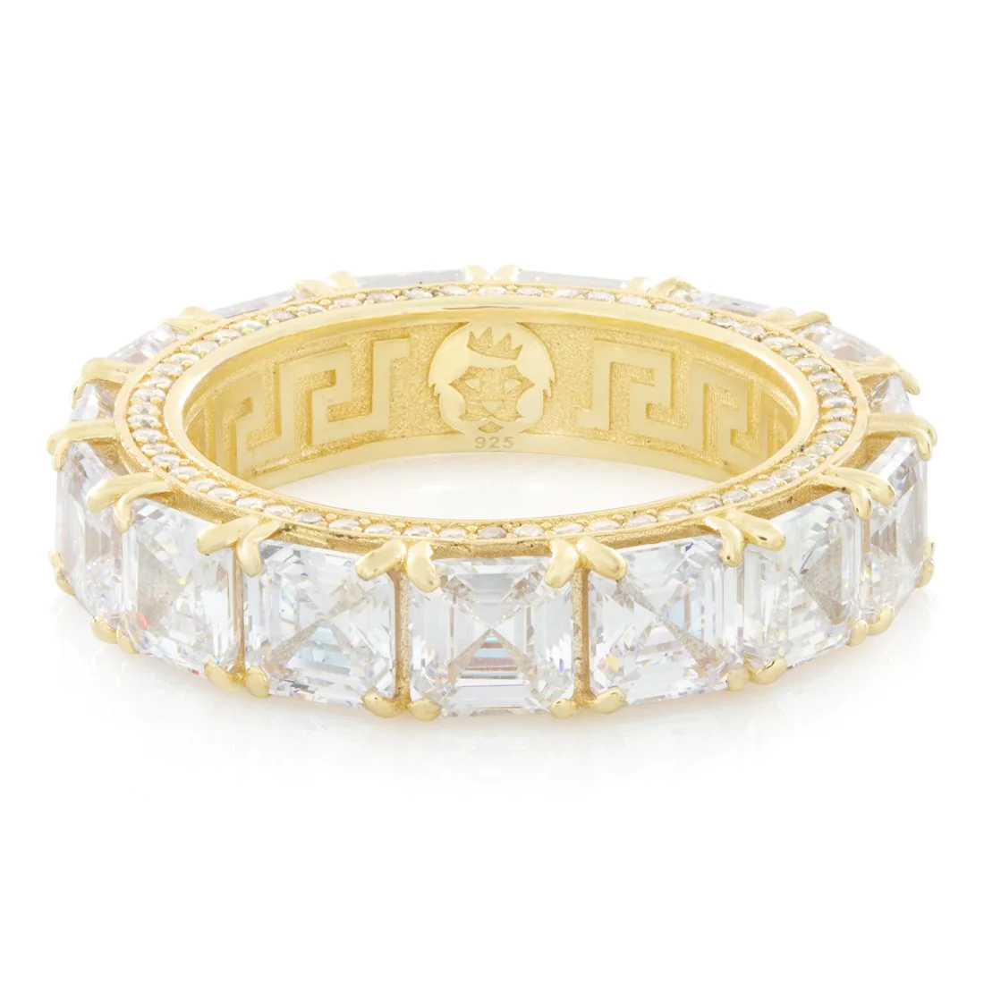 Princess-Cut Ring