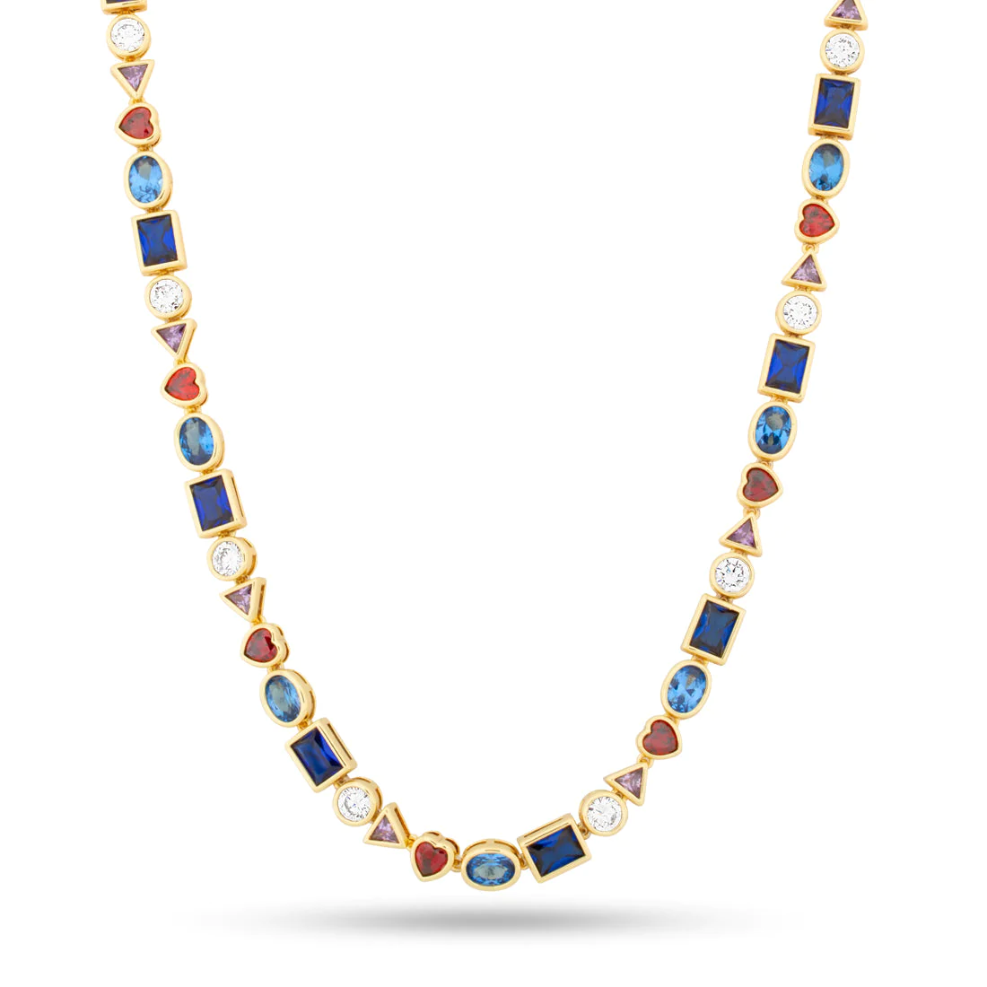 6mm Crown Julz Chain