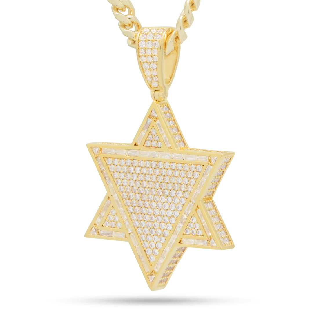 Star of Unity Necklace