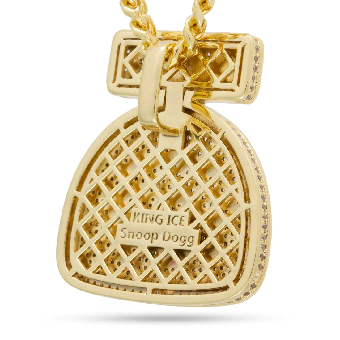 187 Deep Cover Necklace