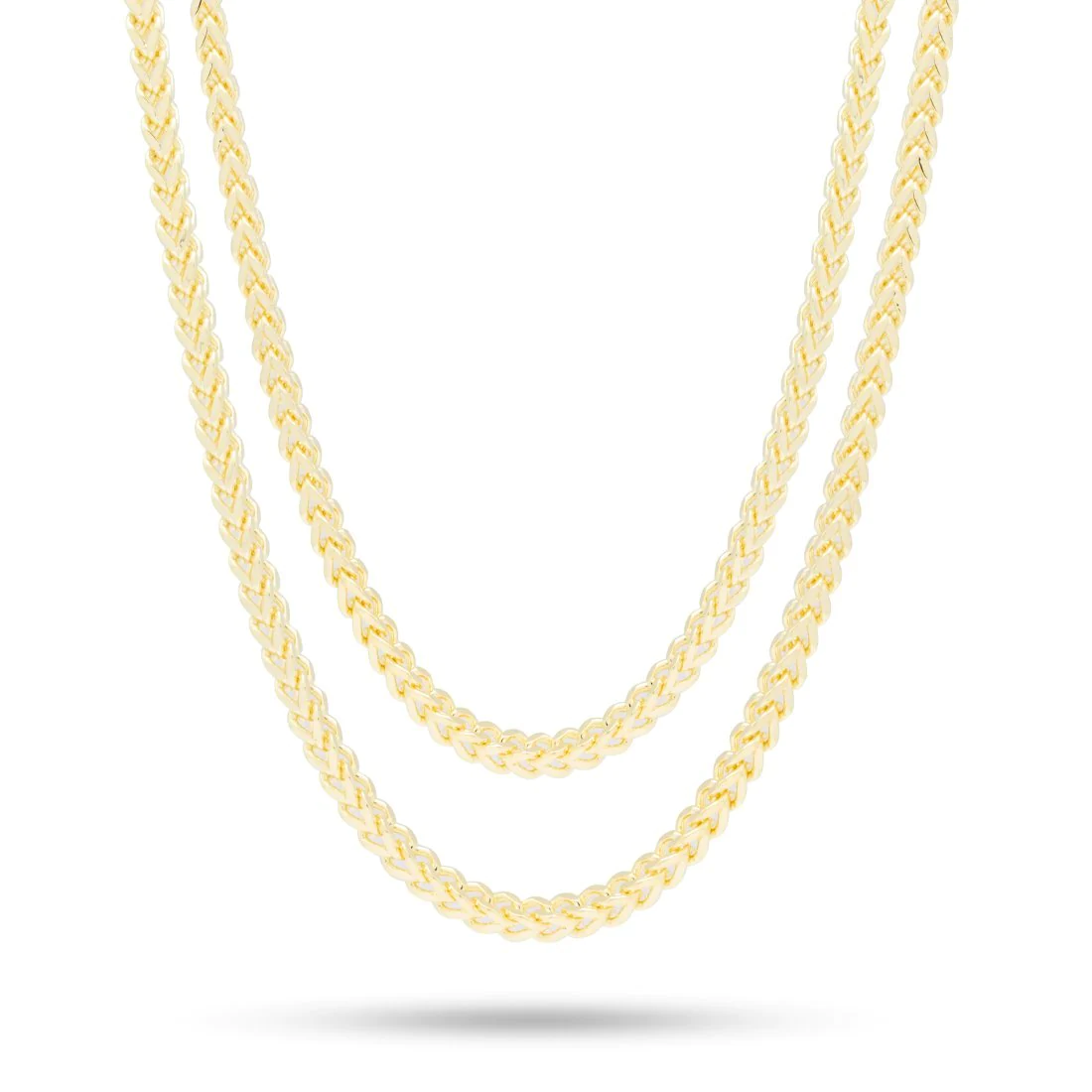 4mm Franco Chain Choker Set