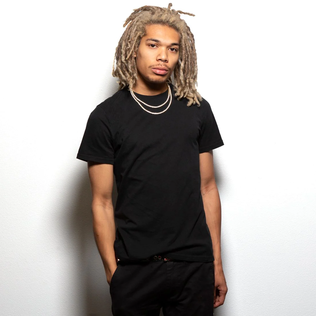 4mm Tennis Chain Choker Set