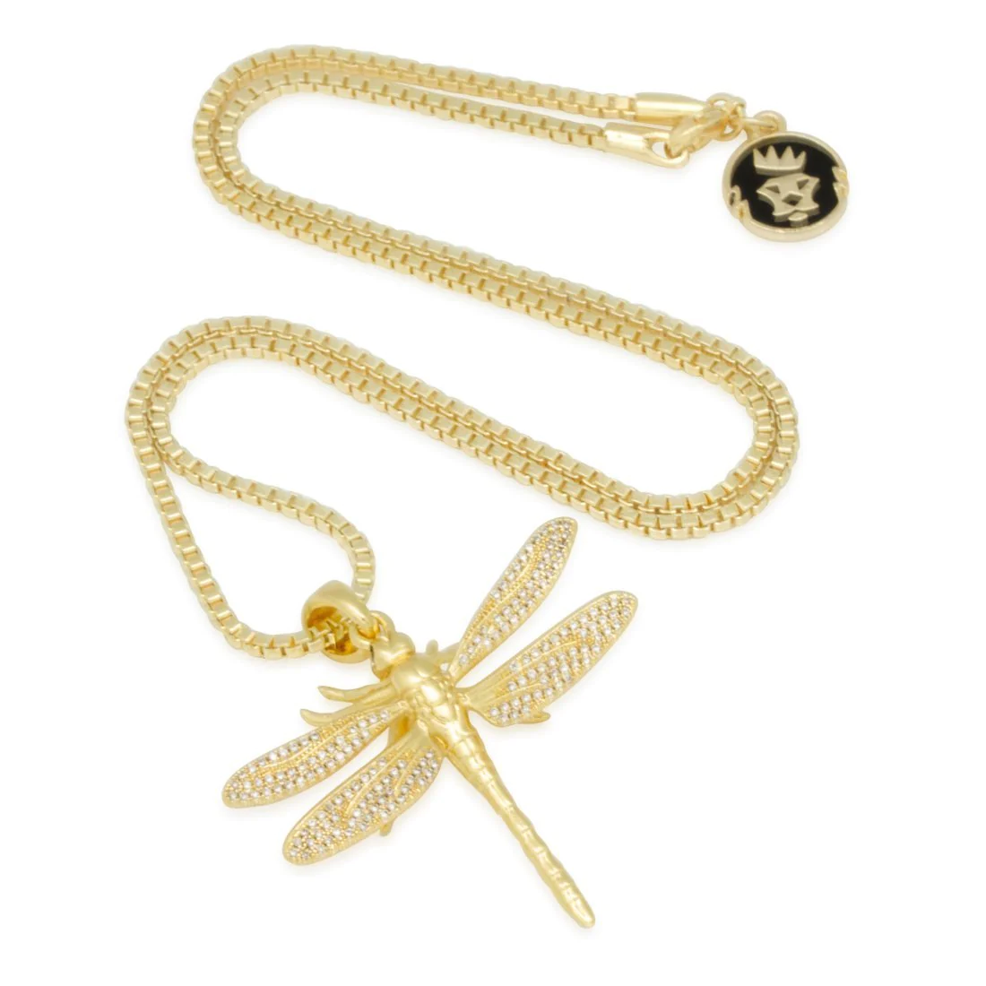 Dragonfly Necklace