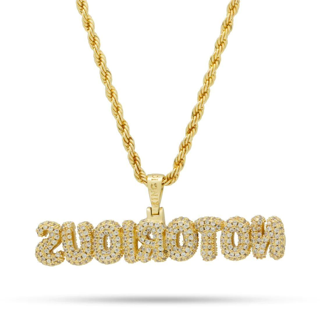 Notorious B.I.G. x King Ice - Notorious Necklace