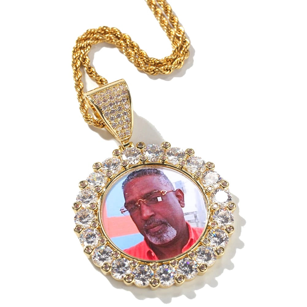 CustomPhotoPendants