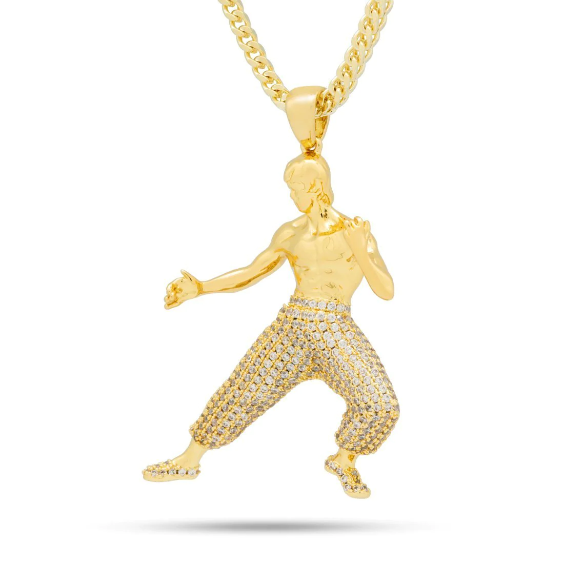 Martial Artist Necklace