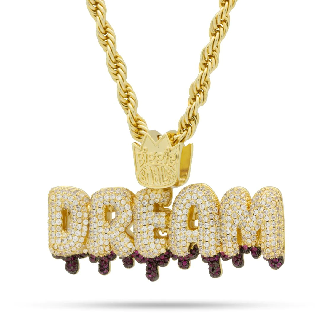 Notorious B.I.G. x King Ice - Dream Necklace