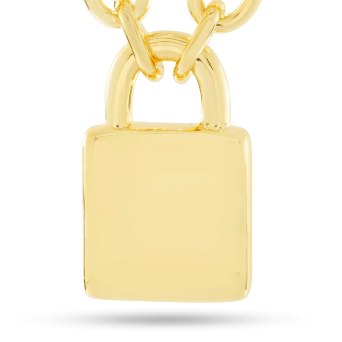 Original Padlock Necklace