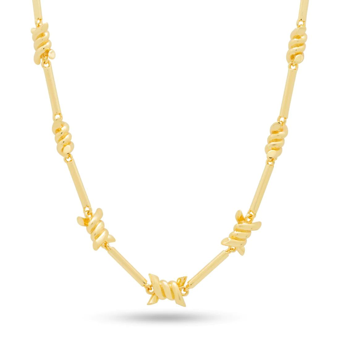 10mm Barbed Wire Chain