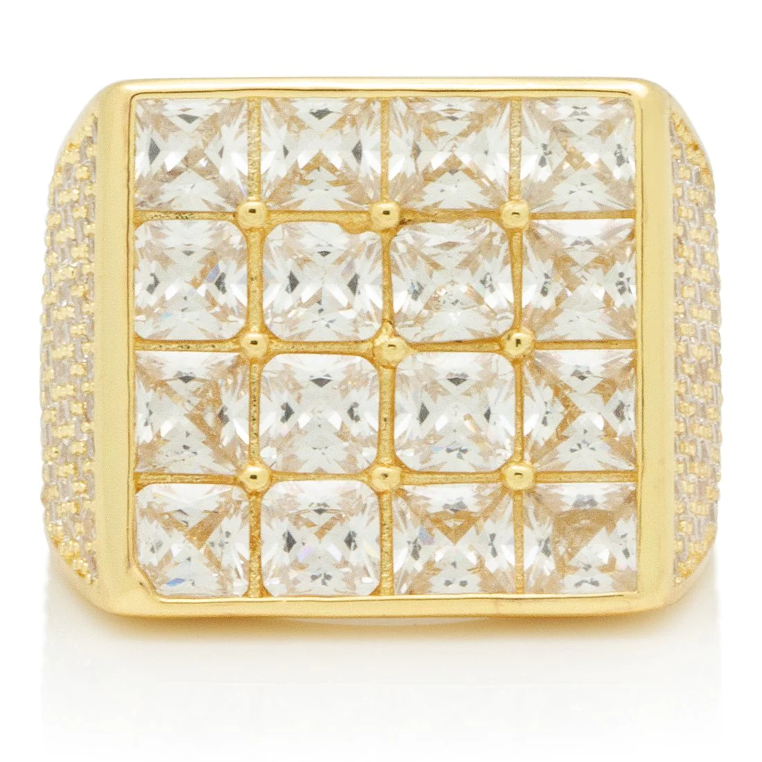 Notorious B.I.G. x King Ice - Biggie Ring