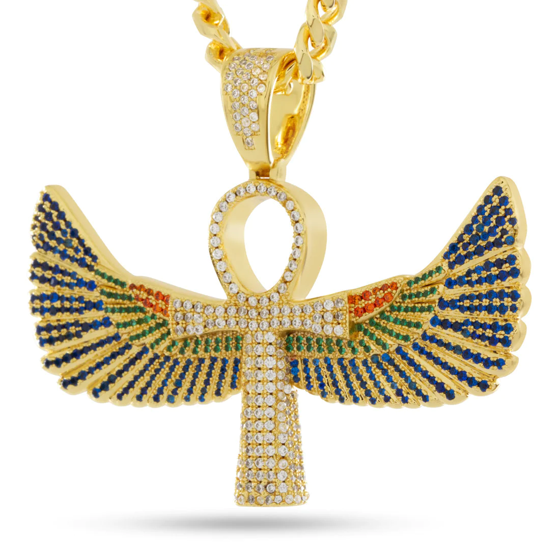 Ankh of Isis Necklace
