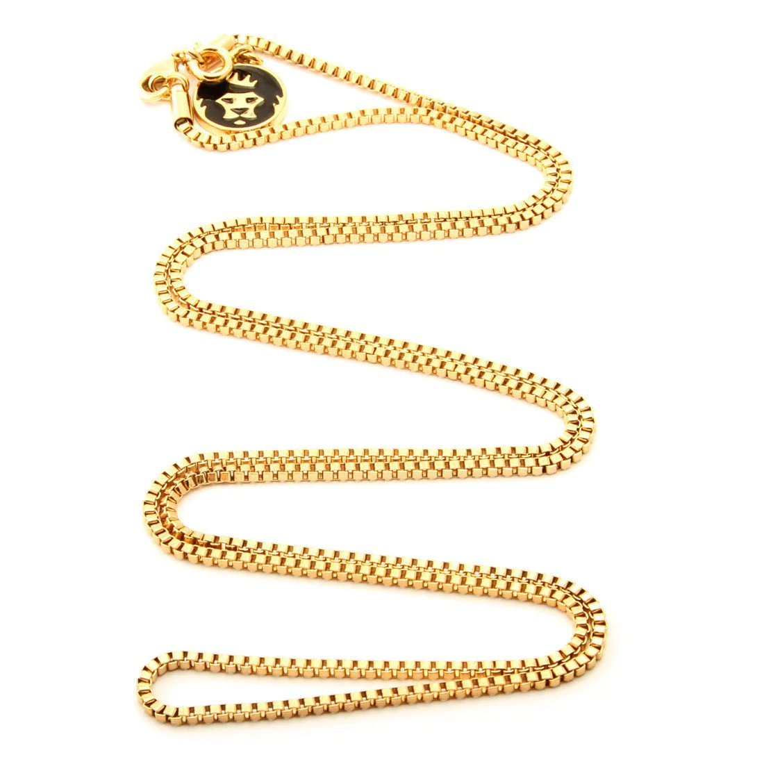 2mm Sterling Silver Box Chain