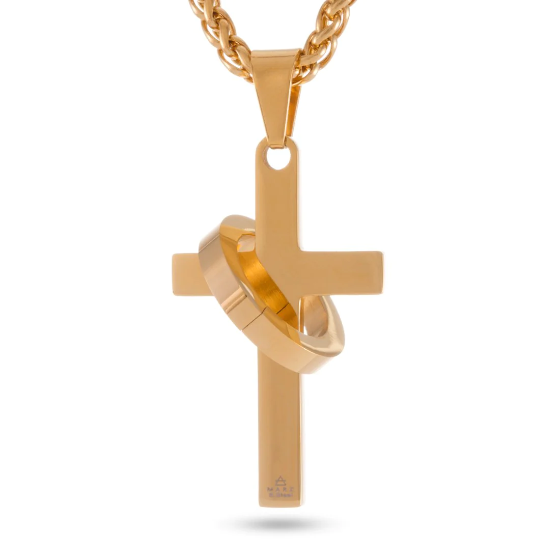 Cross of Commitment Necklace