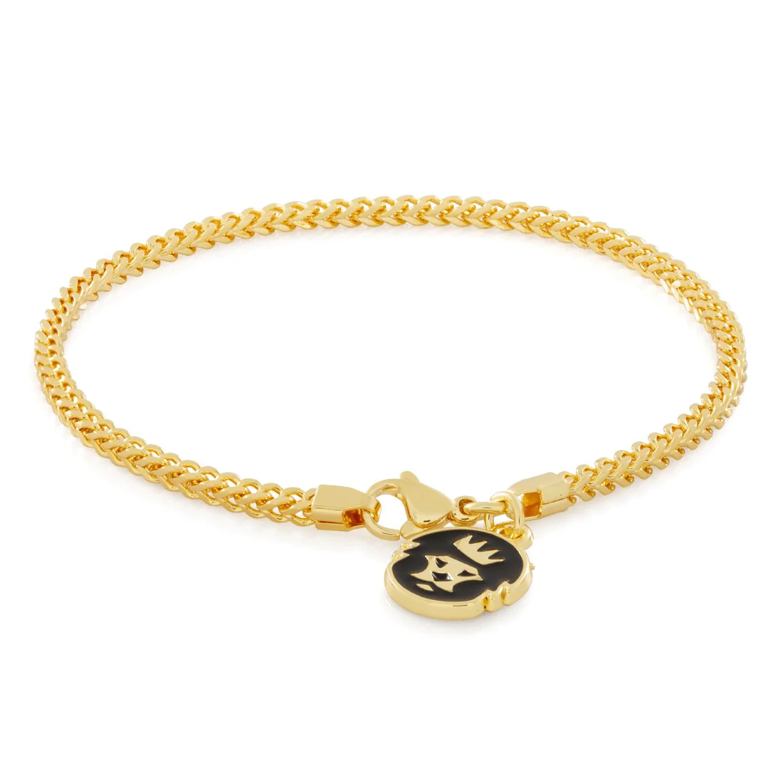 2.5mm Franco Bracelet