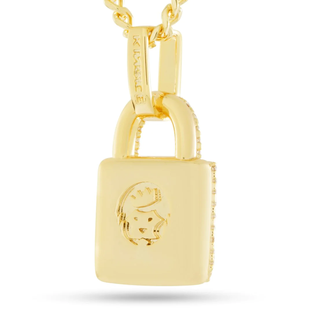 Original Padlock Necklace