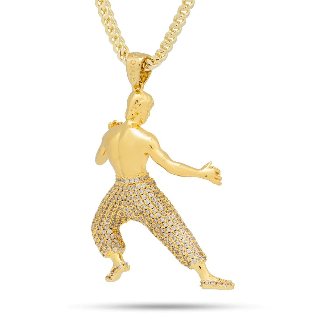 Martial Artist Necklace