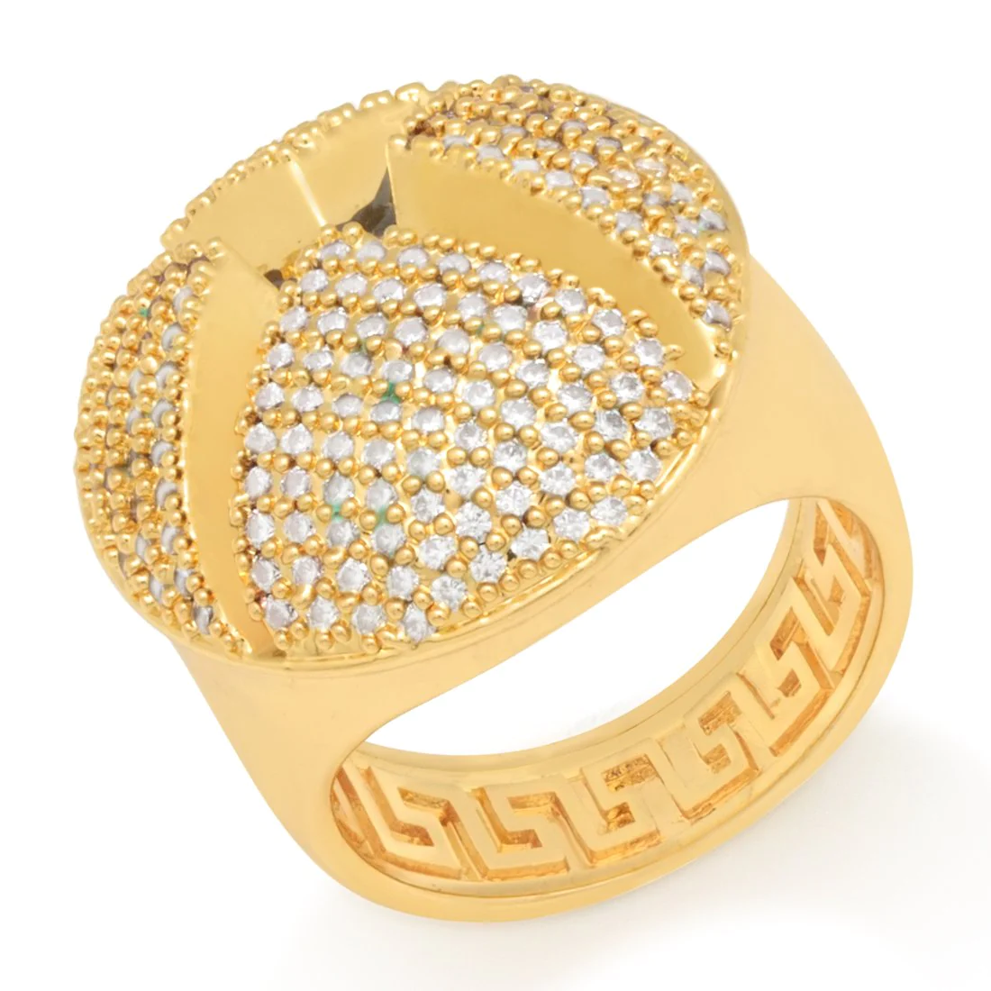 Xbox x King Ice - Sphere Logo Ring