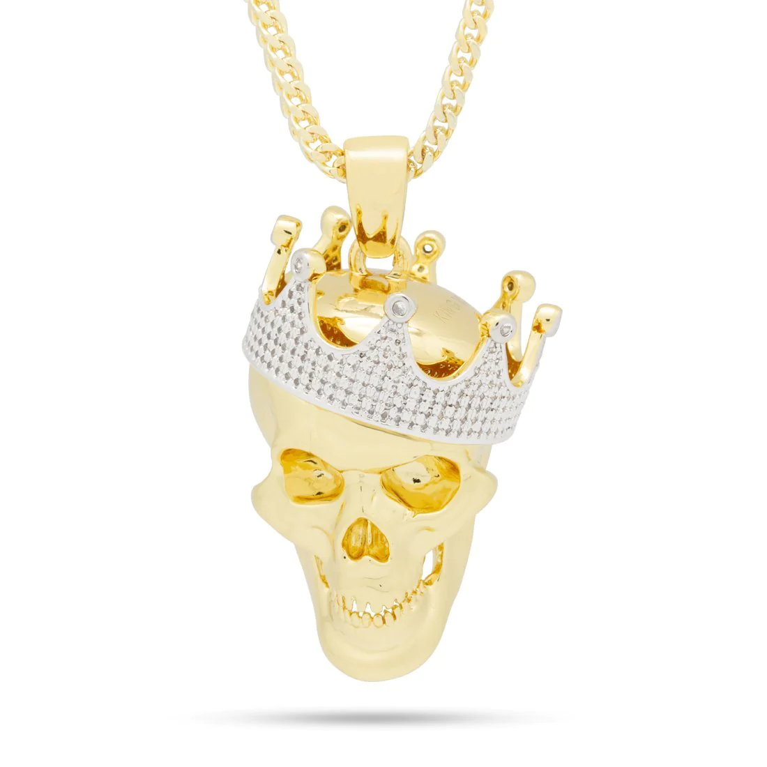 Skull King Necklace