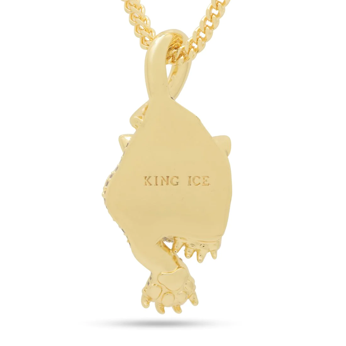 Prowl Panther Necklace