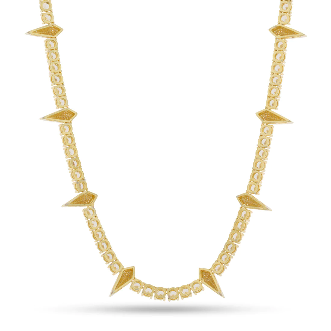 Wakanda Tennis Chain