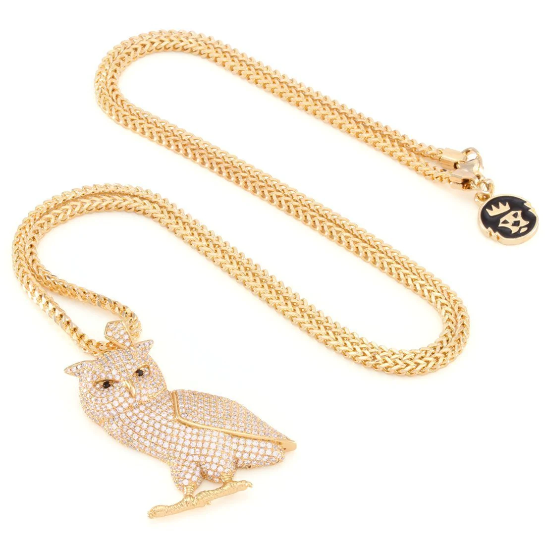 Wise Owl Necklace
