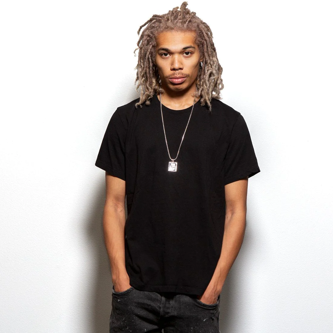 Allah Frame Necklace