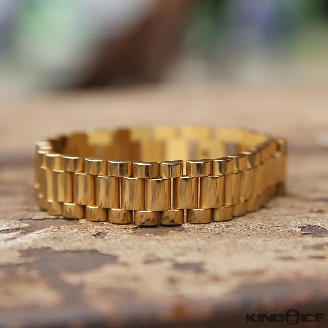 15mm Rolex Link Bracelet