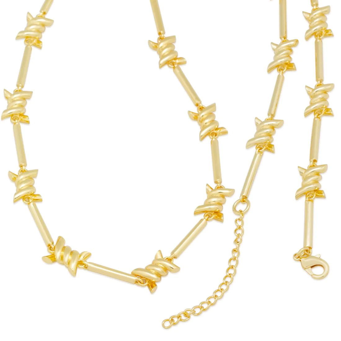 10mm Barbed Wire Chain