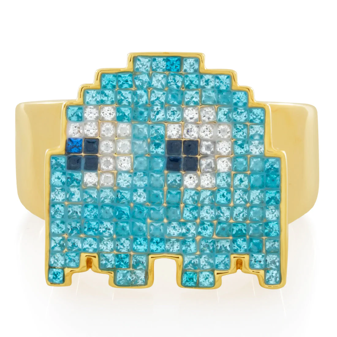 PAC-MAN x King Ice - Inky Ring