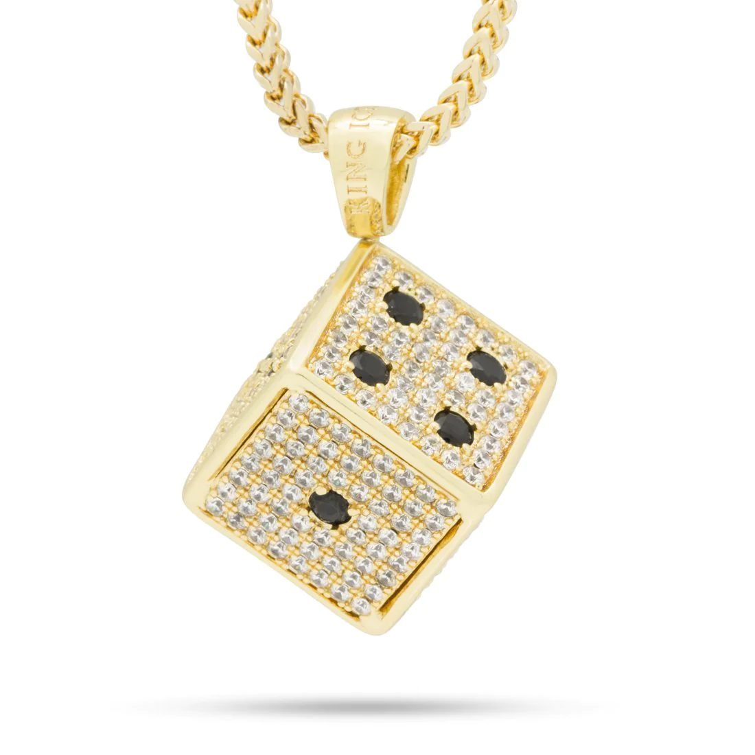 Dice Necklace