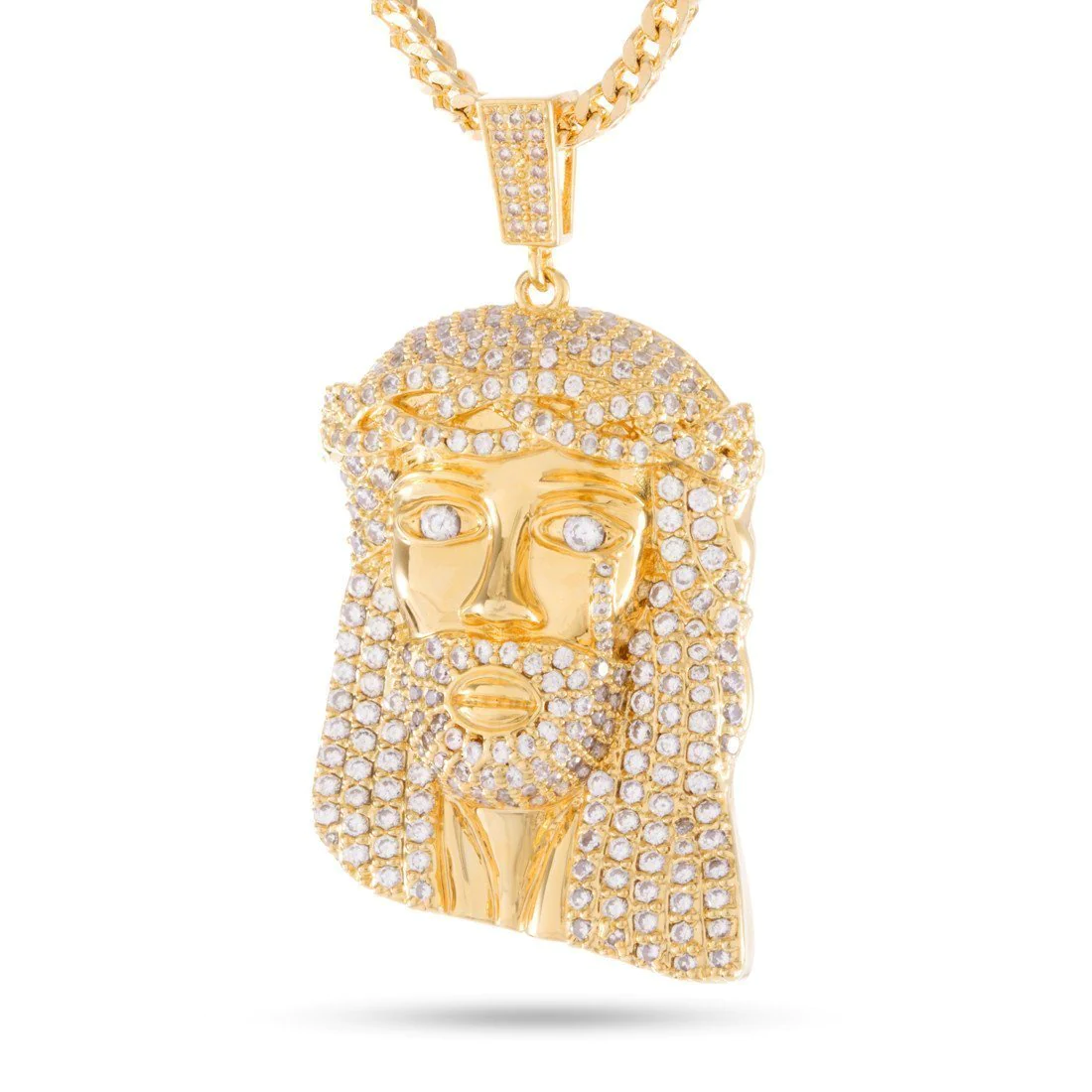 Jesus Necklace