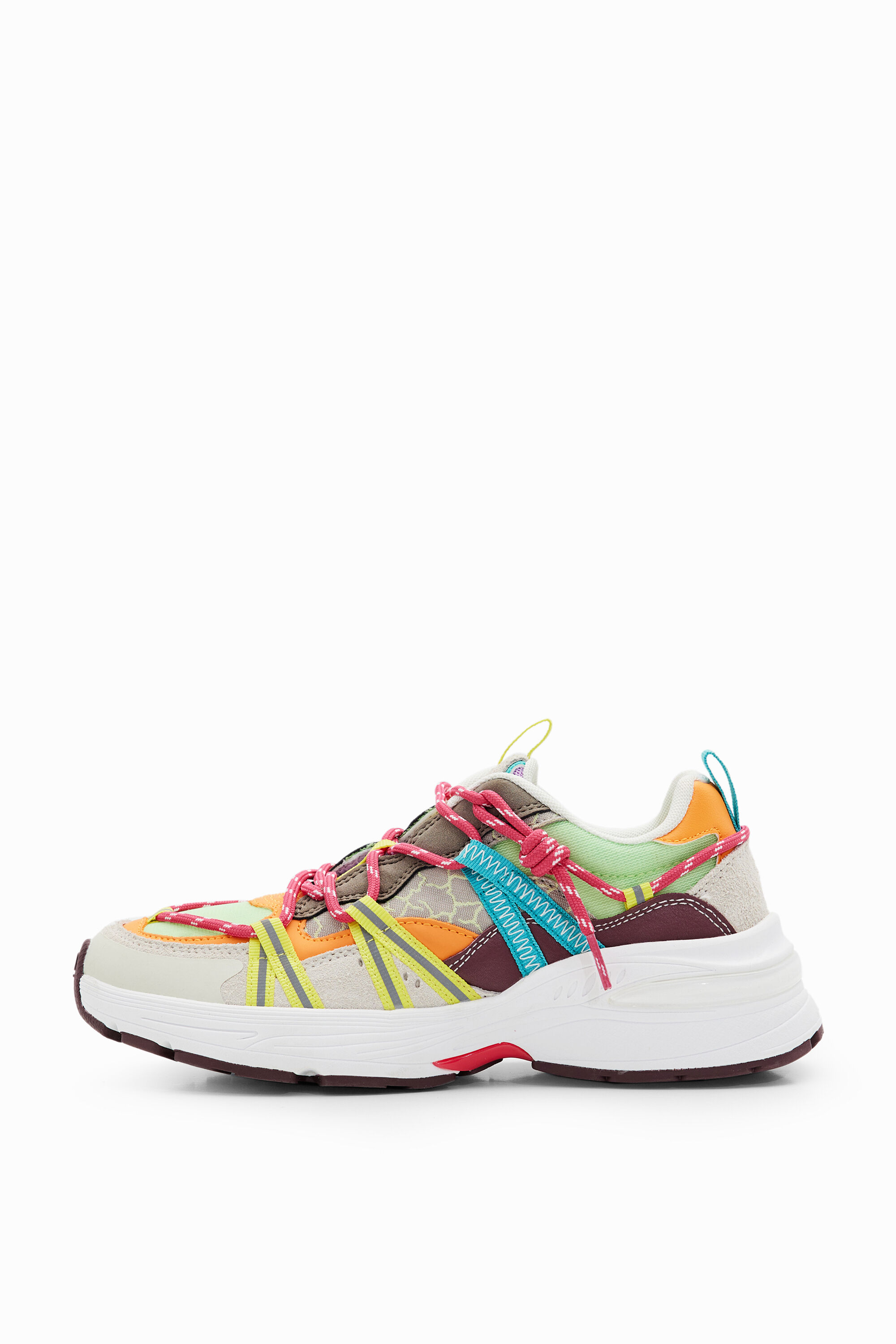 Sneakers runner trekking