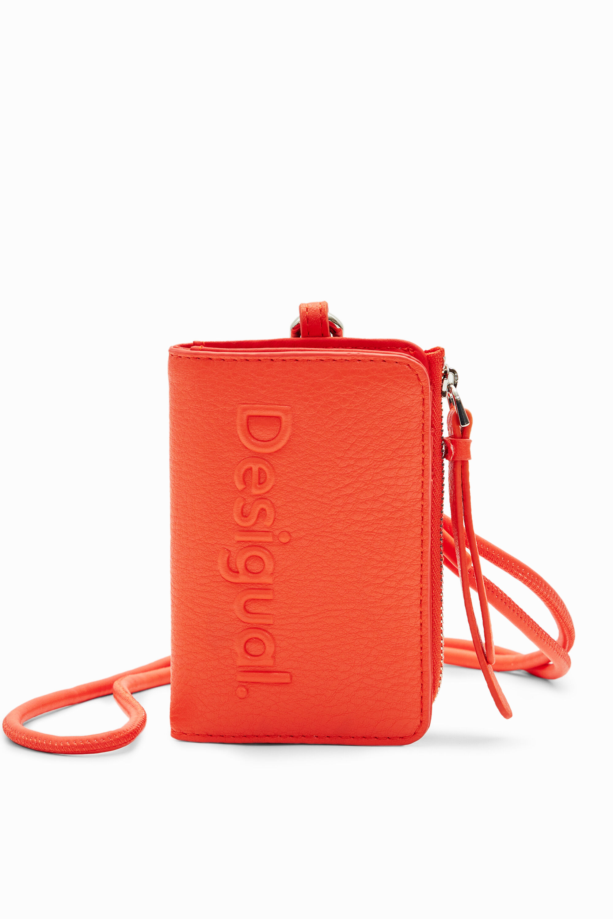 Cartera S logo cord&oacute;n