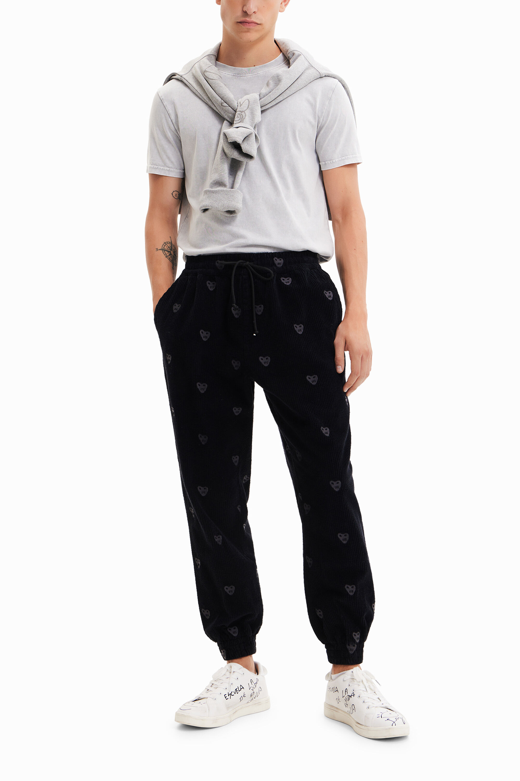 Jogger calaveras