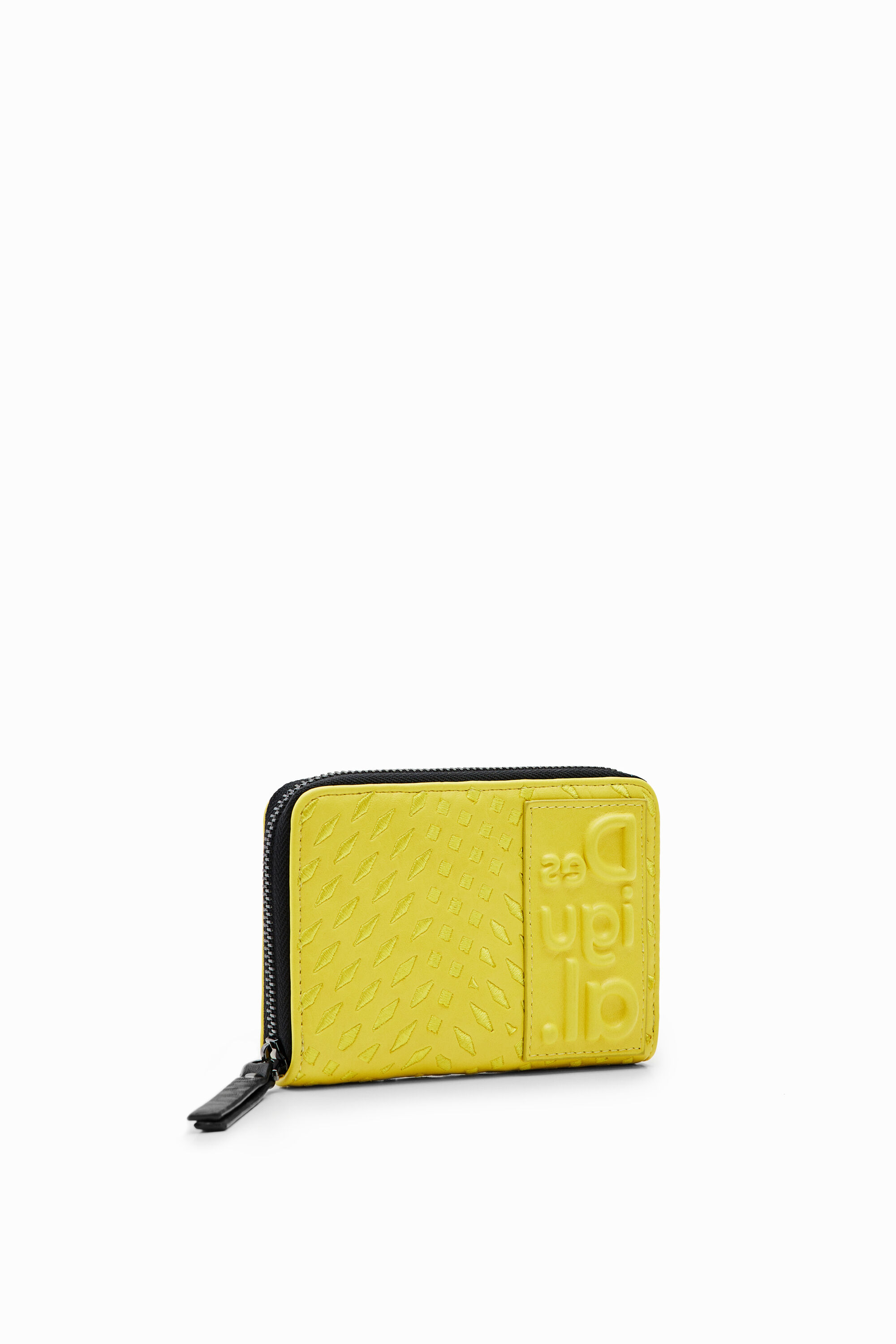 Cartera textura relieve