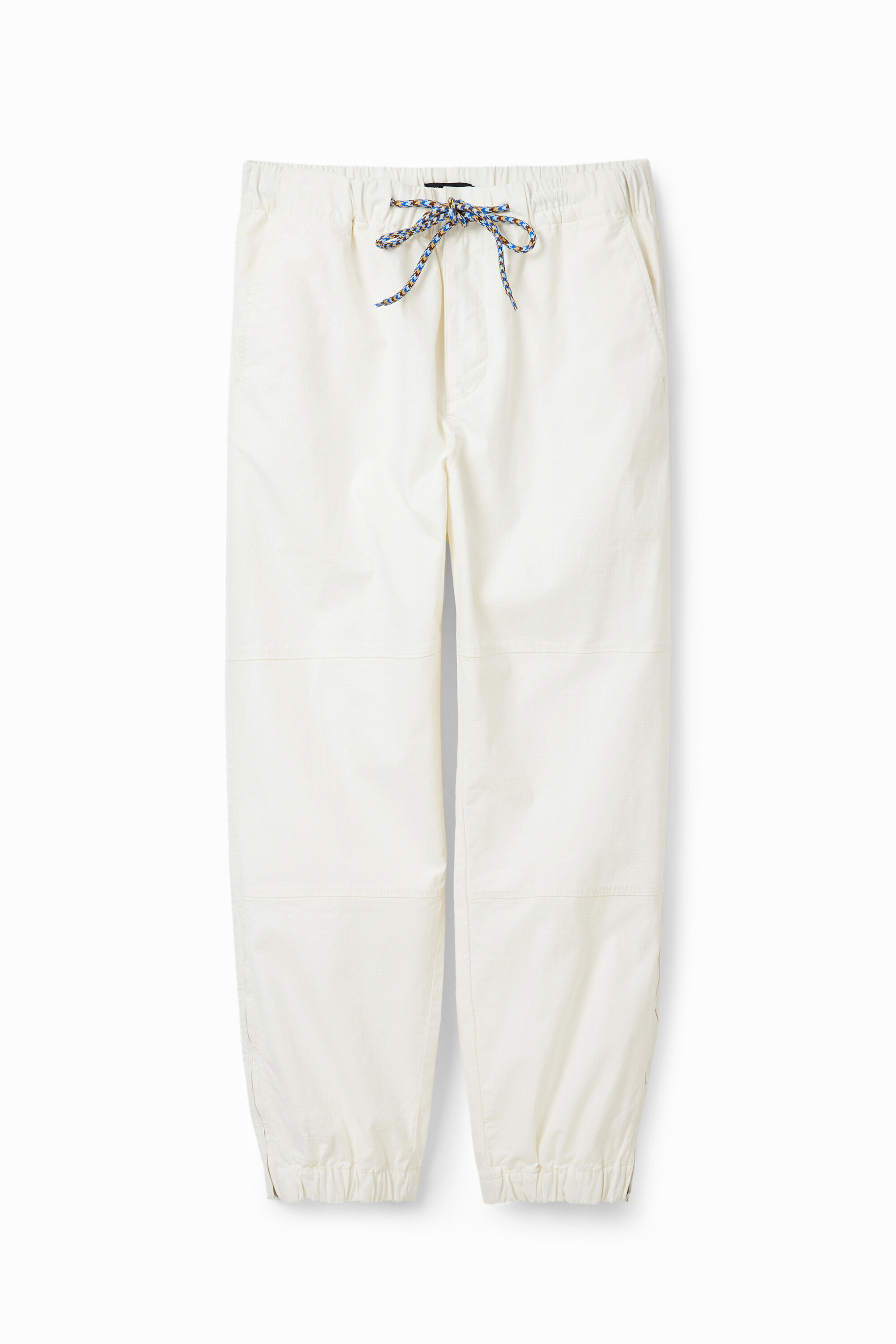 Pantal&oacute;n jogger cargo