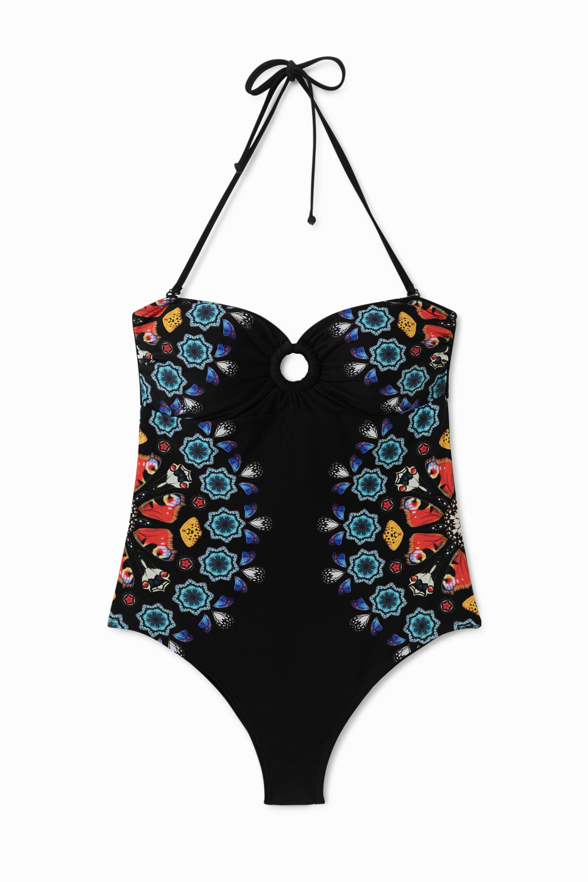 Ba&ntilde;ador bandeau abisal