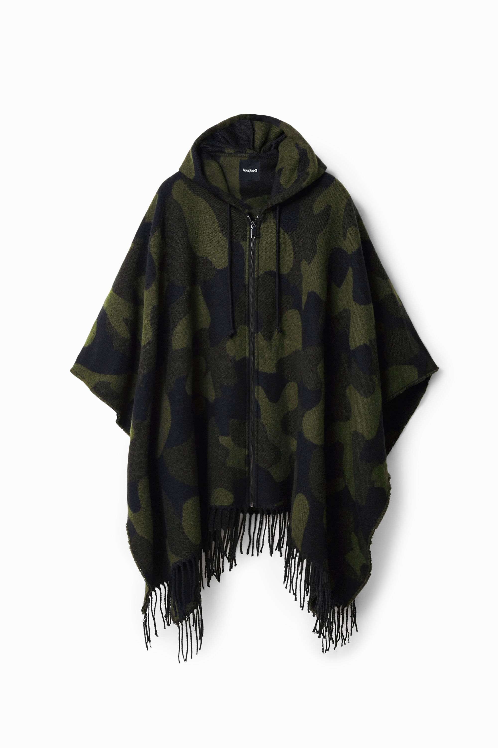 Poncho militar