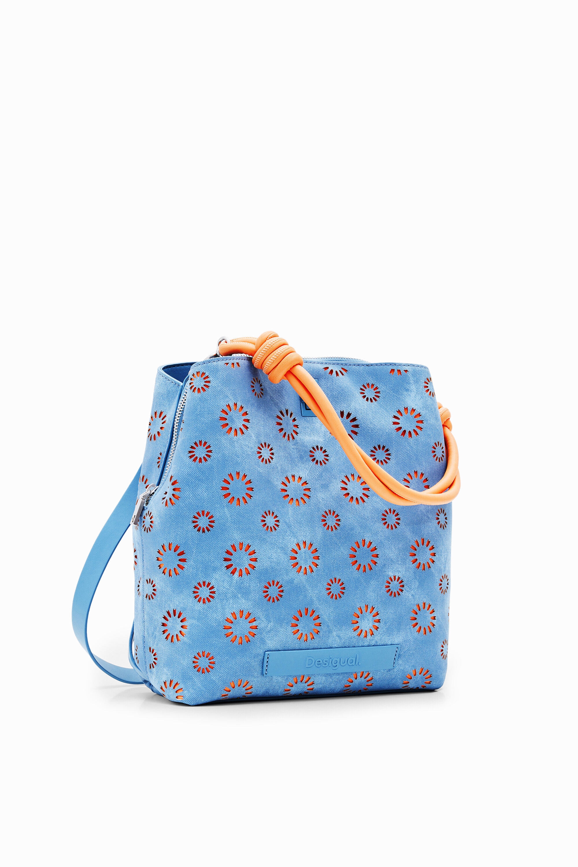 Mochila S multiposici&oacute;n troquelada