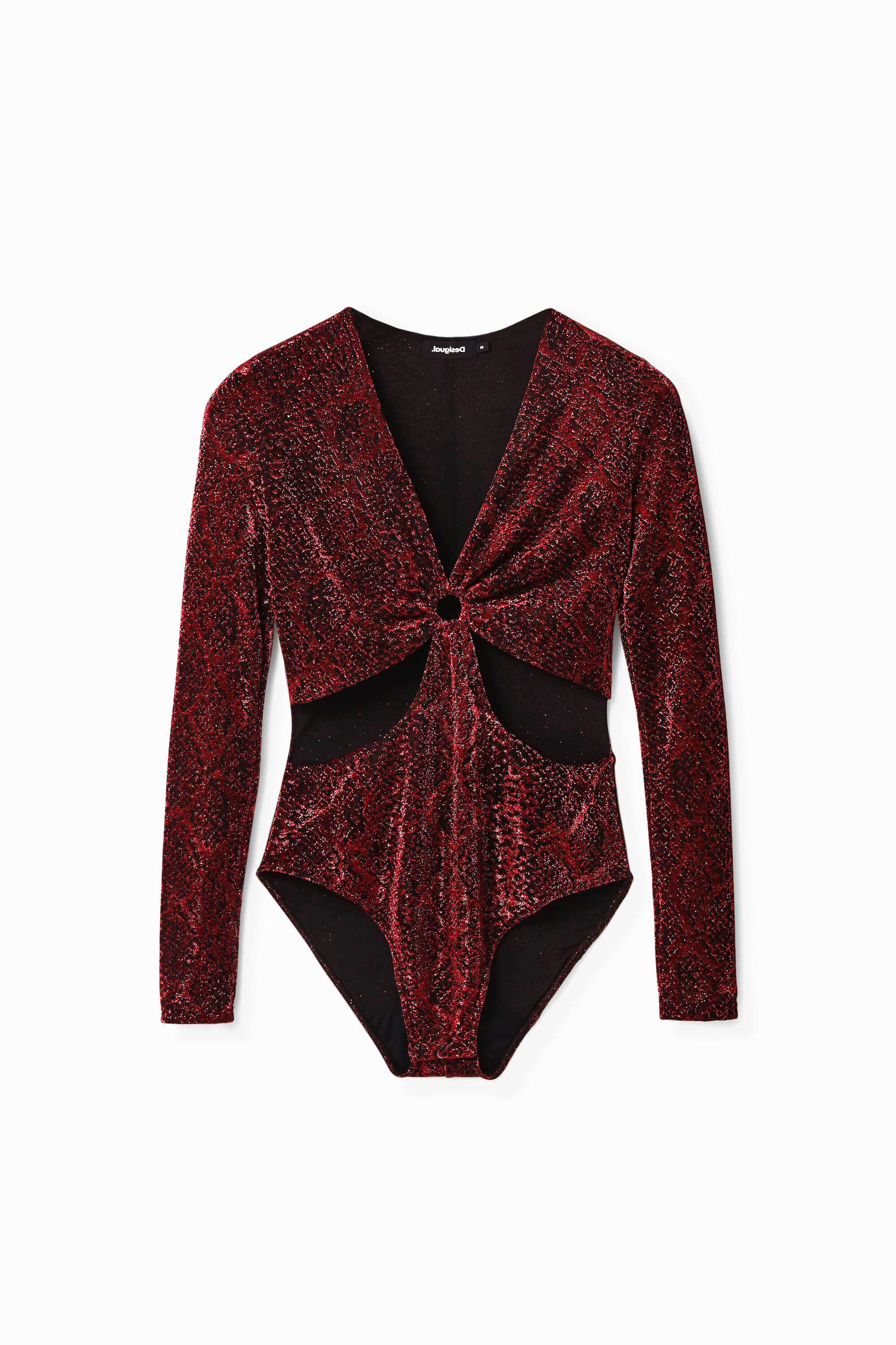 Body cut-out brillante