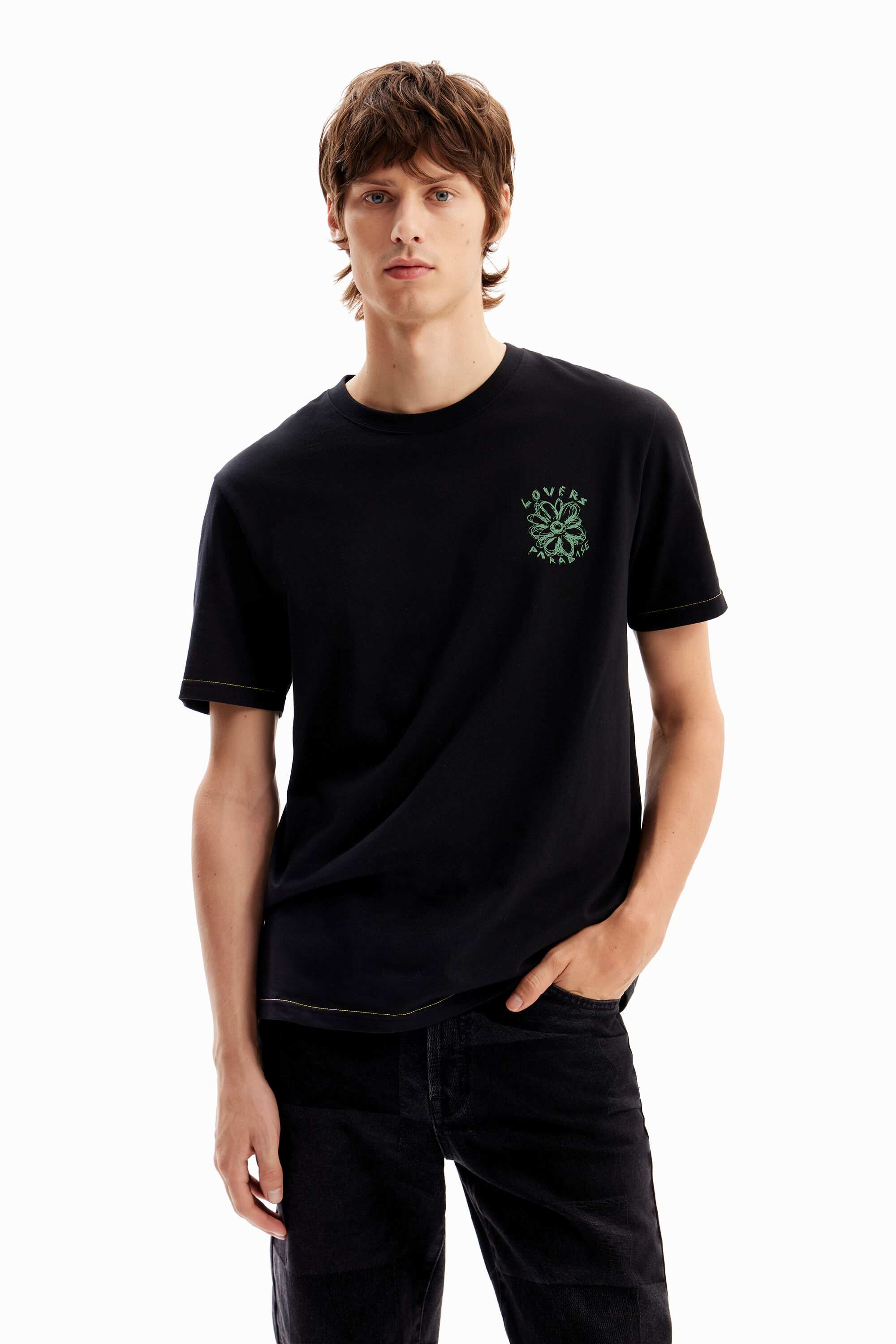Camiseta summer lovers