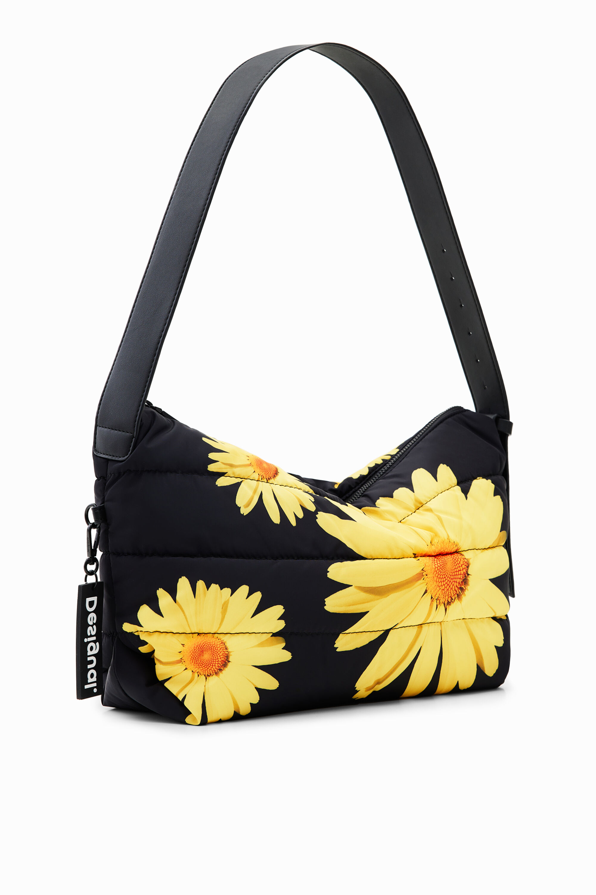 Bandolera grande floral M. Christian Lacroix