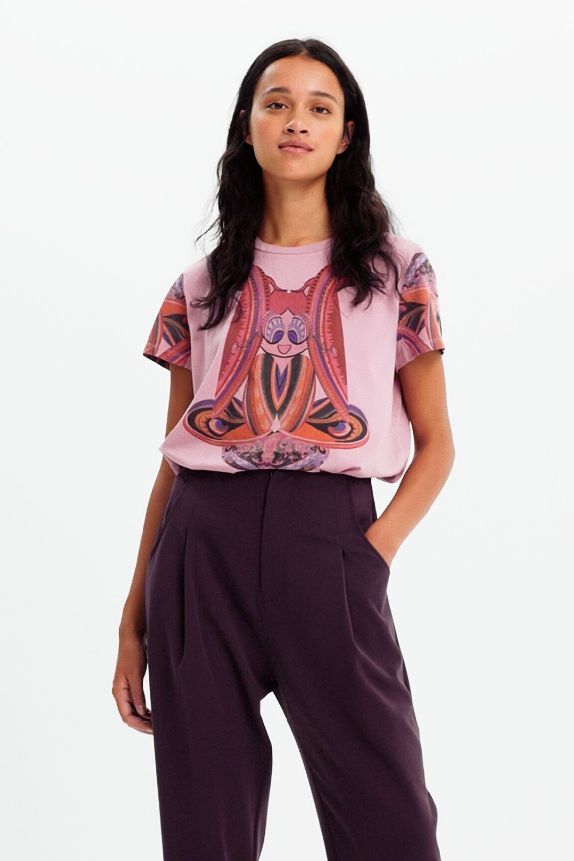 Camiseta M. Christian Lacroix