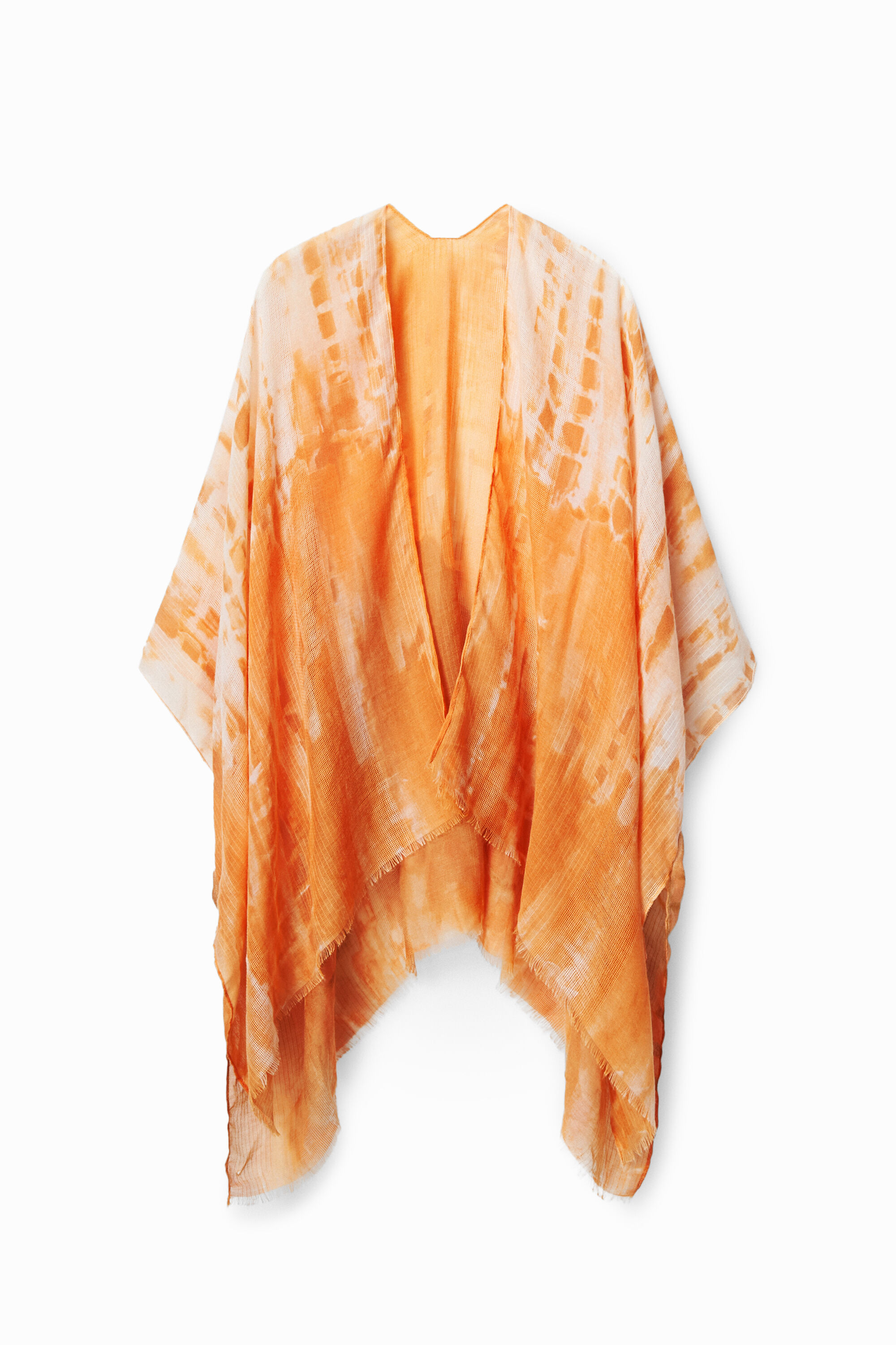 Caft&aacute;n tie dye